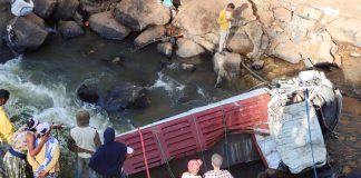 Katliam gibi trafik olayı; 71 kişi can verdi.