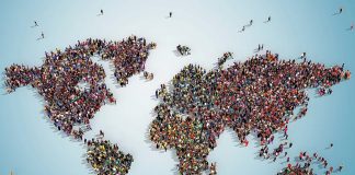 1 Ocak’ta dünya nüfusu 8,09 milyar olacak.