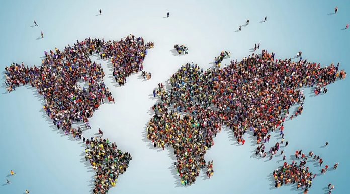 1 Ocak’ta dünya nüfusu 8,09 milyar olacak.