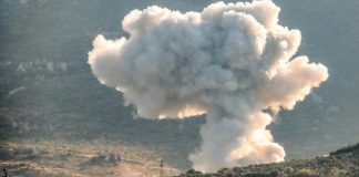 Suriye’de Rusya harekete geçti.