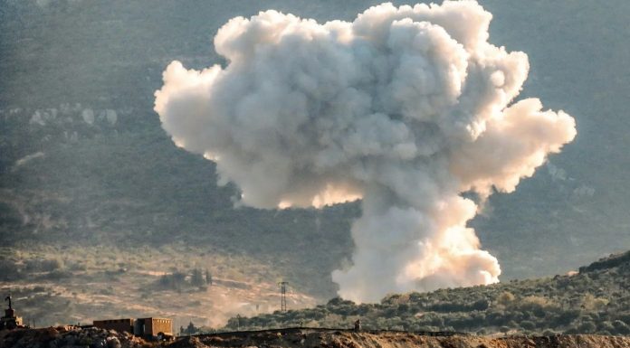 Suriye’de Rusya harekete geçti.