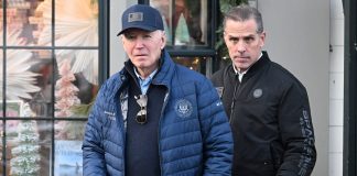 Abd Başkanı Biden, suçlu bulunan oğlunu affetti.