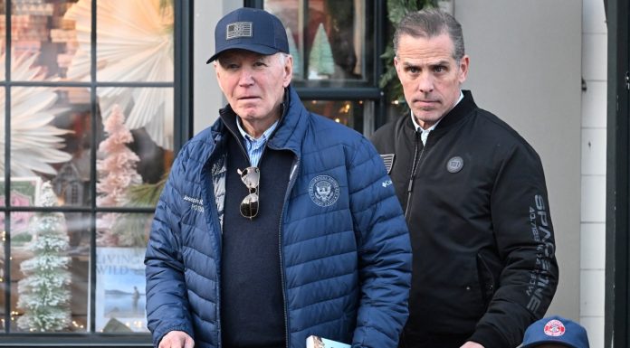 Abd Başkanı Biden, suçlu bulunan oğlunu affetti.