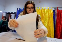 Romanya’da cumhurbaşkanlığı seçimlerinin ilk tur sonuçları iptal edildi.