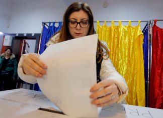 Romanya’da cumhurbaşkanlığı seçimlerinin ilk tur sonuçları iptal edildi.