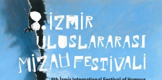 İzmir Mizah Festivali 16 Aralık’ta başlıyor.