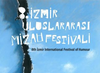 İzmir Mizah Festivali 16 Aralık’ta başlıyor.