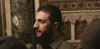 Bir teröristin Metamorfozu: Esad’ı deviren HTŞ’nin Lideri “Golani”.