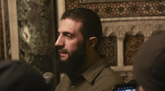 Bir teröristin Metamorfozu: Esad’ı deviren HTŞ’nin Lideri “Golani”.