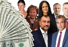 İşte Türkiye’nin en zenginleri.