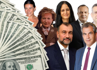 İşte Türkiye’nin en zenginleri.