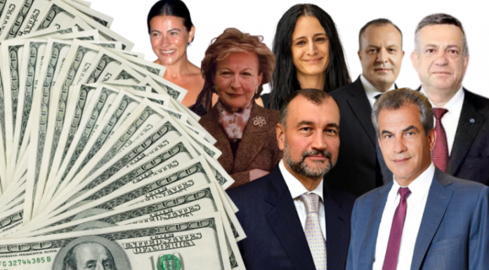 İşte Türkiye’nin en zenginleri.