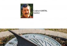 YENİ YIL VE ZAMAN ÜZERİNE BİRTAKIM DÜŞÜNCELER