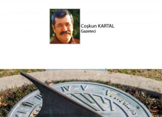 YENİ YIL VE ZAMAN ÜZERİNE BİRTAKIM DÜŞÜNCELER