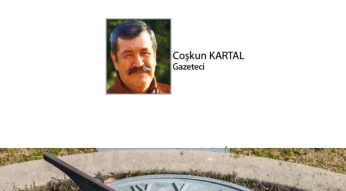 YENİ YIL VE ZAMAN ÜZERİNE BİRTAKIM DÜŞÜNCELER