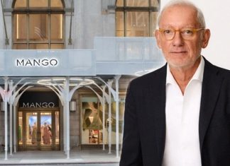 İspanya’nın tekstil devi Mango’nun kurucusu, Türk vatandaşı İsak Andiç, yaşamını yitirdi