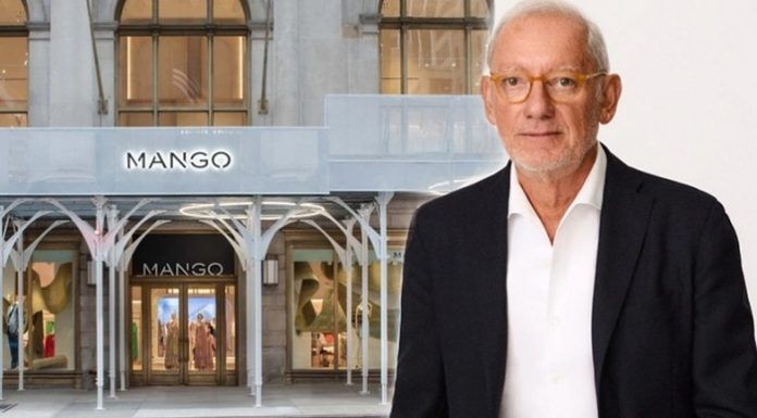 İspanya’nın tekstil devi Mango’nun kurucusu, Türk vatandaşı İsak Andiç, yaşamını yitirdi