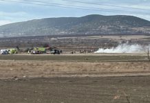 Isparta’da askeri helikopter düştü: 5 personel şehit oldu