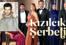 📽️“Deniz Gezmiş çok güzel özetlemiş, ‘Aşk Solcudur’. Kızılcık Şerbeti’nde Deniz Gezmiş göndermesi