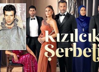 📽️“Deniz Gezmiş çok güzel özetlemiş, ‘Aşk Solcudur’. Kızılcık Şerbeti’nde Deniz Gezmiş göndermesi