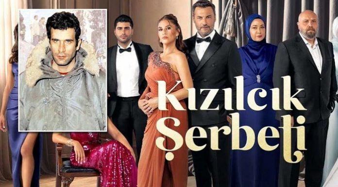 📽️“Deniz Gezmiş çok güzel özetlemiş, ‘Aşk Solcudur’. Kızılcık Şerbeti’nde Deniz Gezmiş göndermesi