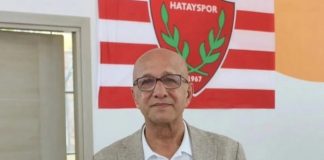 Hatayspor Başkanı Levent Mıstıkoğlu istifa etti