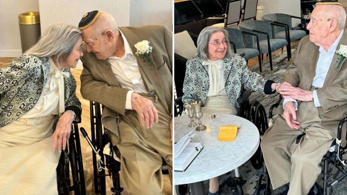 Marjorie Fiterman Bernie Littman