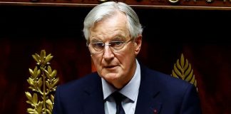 Beklenen oldu; Fransa Başbakanı Michel Barnier İstifa Etti