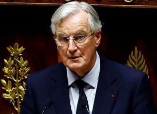 Beklenen oldu; Fransa Başbakanı Michel Barnier İstifa Etti
