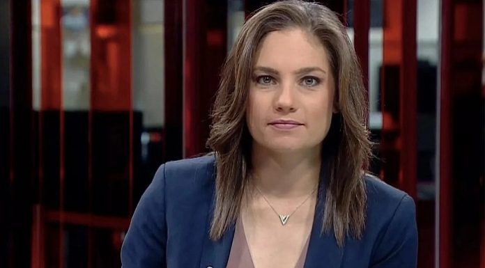 Gözaltına alınmıştı. Gazeteci Nevşin Mengü, adli kontolle serbest bırakıldı