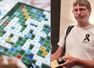 Bu başarı onun için ilk değil. İspanyolca bilmeden İspanyolca Scrabble şampiyonu oldu