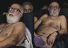 ‘Nüdist film etkinliği’ Sinemada filmi çırılçıplak izlediler!
