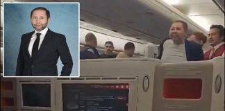 📽THY uçağında, ‘sen benim kim olduğumu biliyor musun!’ vakası