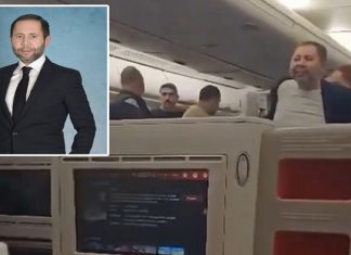 📽THY uçağında, ‘sen benim kim olduğumu biliyor musun!’ vakası