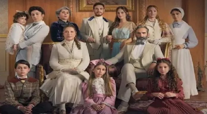 Büyük şok: ‘Şakir Paşa Ailesi’ dizisi mahkeme kararıyla durduruldu