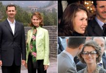 Beşar Esad’ın İngiltere doğumlu eşi, kimdir?