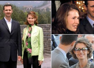 Beşar Esad’ın İngiltere doğumlu eşi, kimdir?