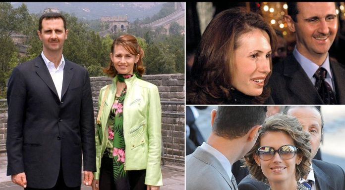 Beşar Esad’ın İngiltere doğumlu eşi, kimdir?