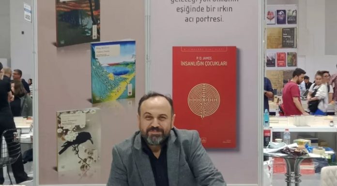 Uğur DEMİRCAN/ Yazar / SÖYLEŞİ