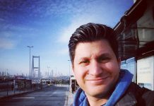 Oktay Volkan ALKAYA/ Yazar/ SÖYLEŞİ