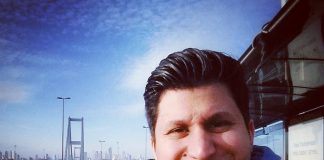 Oktay Volkan ALKAYA/ Yazar/ SÖYLEŞİ