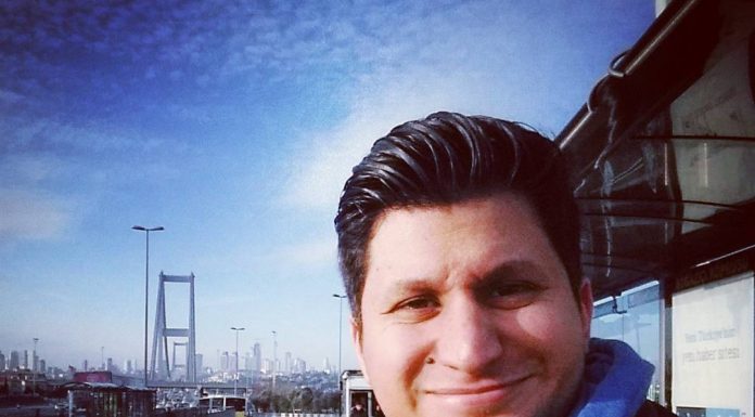 Oktay Volkan ALKAYA/ Yazar/ SÖYLEŞİ