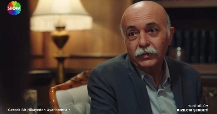 Kızılcık Şerbeti’nin ‘Apo’su setlere geri döndü! İşte yer alacağı dizi…