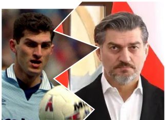 Gürcistan’da yeni Cumhurbaşkanı belli oldu.