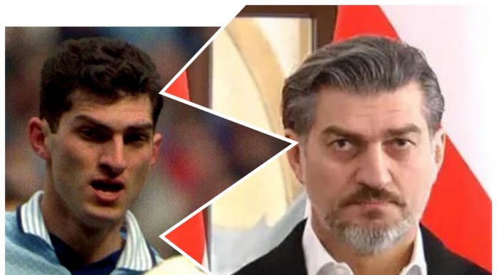 Gürcistan’da yeni Cumhurbaşkanı belli oldu.