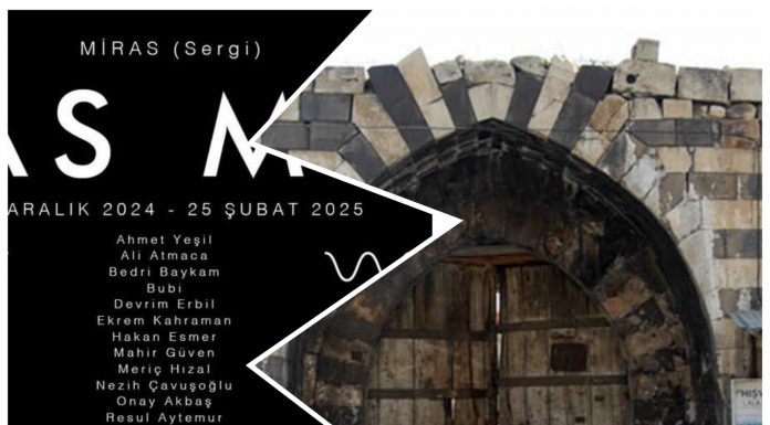 Gaziantep’te açılacak sergi, geçmişin ve toplumsal hafızanın çağdaş sanatla nasıl yeniden şekillendiğini sorguluyor.