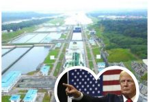 Trump, Panama Kanalı’nı geri istiyor!