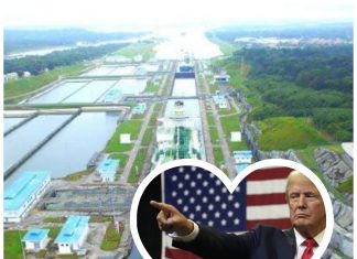 Trump, Panama Kanalı’nı geri istiyor!