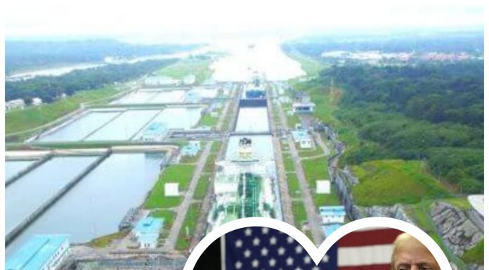 Trump, Panama Kanalı’nı geri istiyor!