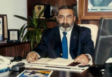 Kendi ölüm ilanını kaleme almıştı. O ilan bugün paylaşıldı. TMMOB Kurucu Başkanı Ahmet Atalay yaşamını yitirdi